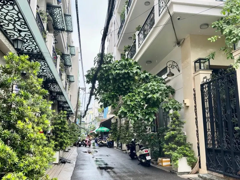 Nhà Phạm Văn Chí, 60m2, 4.27 tỷ... Bán nhà riêng tại Bình Tiên, Hồ Chí Minh 01