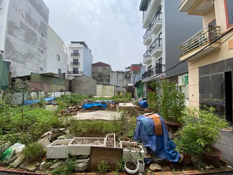 Lô Góc Đắc Địa Phúc Lợi Với Mặt Tiền Rộng Tinh Tế , Đầu tư hay mua ở điều tốt... Bán đất tại Phúc Lợi, Hà Nội 01