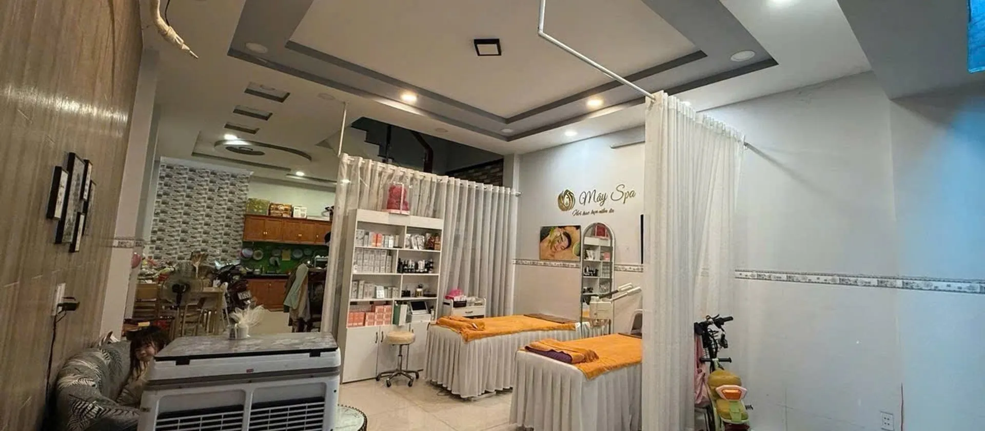 Bán nhà riêng 2 tầng tại Thống Nhất, diện tích 57.4 m², giá 7.7 tỷ đồng... Bán nhà riêng tại An Hội Tây, Hồ Chí Minh 01