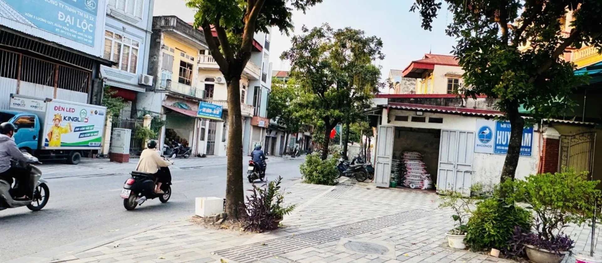Cơ Hội Vàng Sở Hữu Đất Mặt Tiền Trục Chính Kinh Doanh Tại Trung Tâm... Bán đất tại Thư Lâm, Hà Nội 01