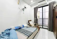 Nhà mới, 4 Tầng, Sát MT Lý Thái Tổ Quận 10, 4PN, Hoàn công.... Bán nhà riêng tại Vườn Lài, Hồ Chí Minh 08