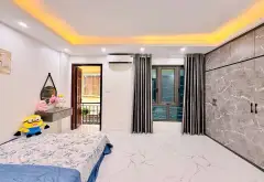 Nhà riêng 6 tầng tại Mỹ Đình, ô tô đỗ cửa, diện tích 30.2m², giá 8.6 tỷ... Bán nhà riêng tại Từ Liêm, Hà Nội 06