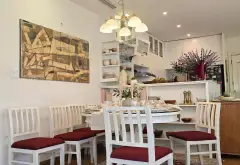 CHUNG CU TSQ MỖ LAO - 3 NGỦ, VIEW CÔNG VIÊN SIÊU HIẾM - DIỆN TÍCH 139M2 - TẶNG FULL NỘI THẤT... Bán căn hộ chung cư tại Hà Đông, Hà Nội 02