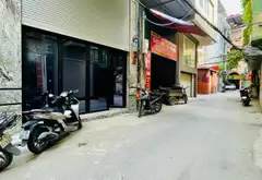 Mảnh đất hiếm mặt ngõ ô tô vào được ở trung tâm Đống Đa, xây CHDV, văn phòng 65m... Bán nhà riêng tại Ô Chợ Dừa, Hà Nội 02