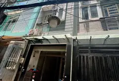 Nhà 4 tầng hiện đại, 5 phòng ngủ ở trung tâm Quận 10... Bán nhà riêng tại Vườn Lài, Hồ Chí Minh 06