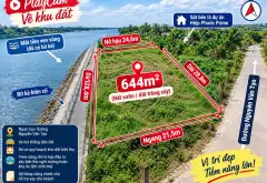 Đất rộng view sông Nguyễn Văn Tạo, tiềm năng đầu tư đỉnh cao... Bán đất tại Hiệp Phước, Hồ Chí Minh 08
