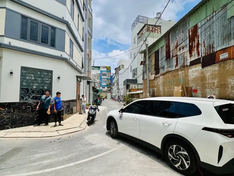 🔥SIÊU PHẨM NHÀ MỚI - NGAY NGÃ TƯ 4 XÃ, LÊ VĂN QUỚI - HẺM NHỰA OTO NGỦ TRONG NHÀ - KHU PHÂN LÔ ĐỒNG... Bán nhà riêng tại Bình Trị Đông, Hồ Chí Minh 01