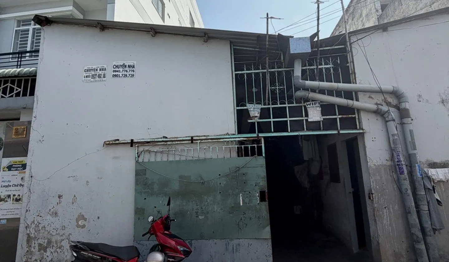 Cơ hội sở hữu dãy trọ 8 phòng giá tốt gần KTX Đại học Luật... Bán căn hộ chung cư tại Tam Bình, Hồ Chí Minh 01