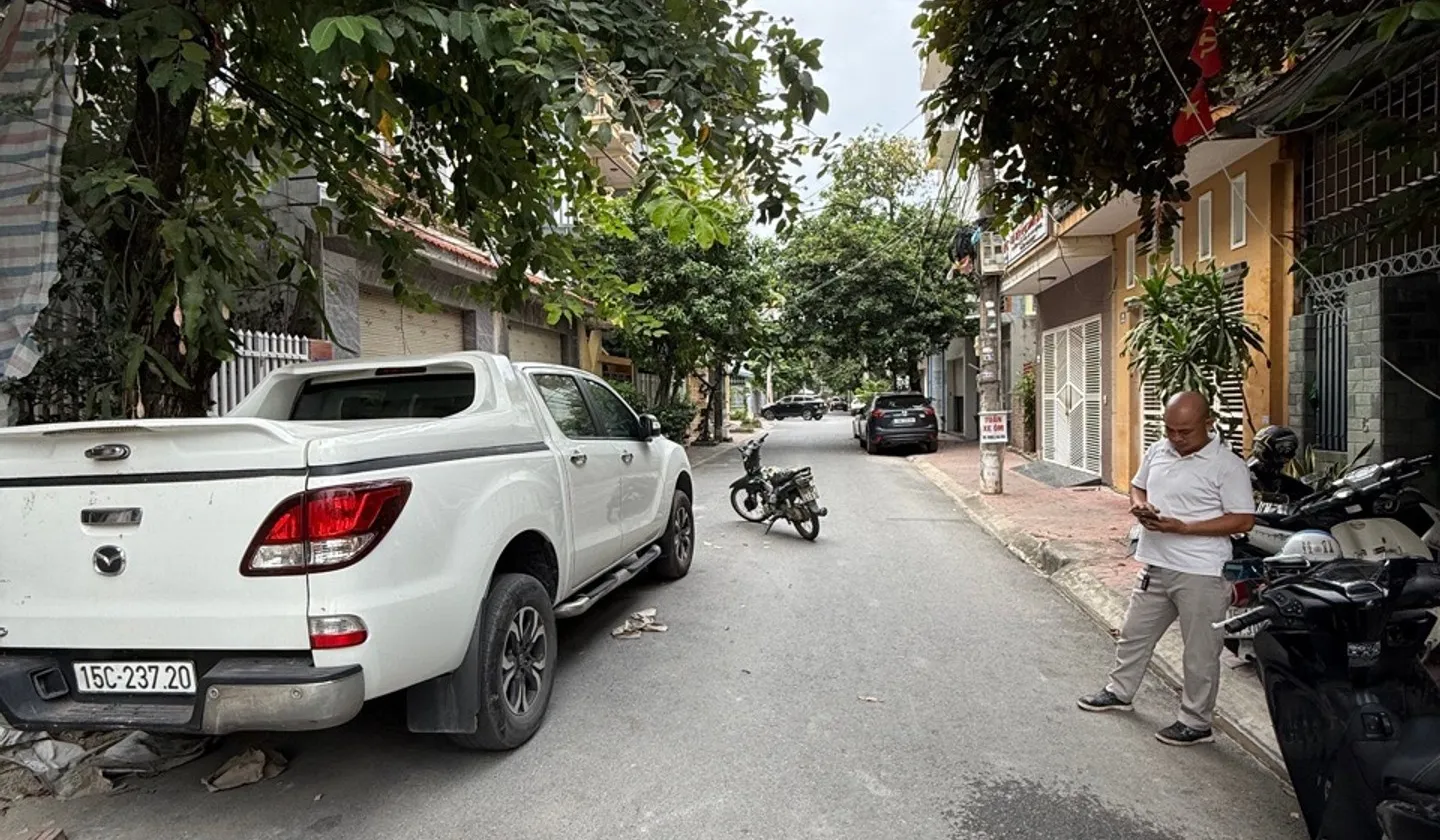 Nhà đẹp có thang máy, đẳng cấp ngay Gia Viên Hải Phòng... Bán nhà riêng tại Gia Viên, Hải Phòng 01