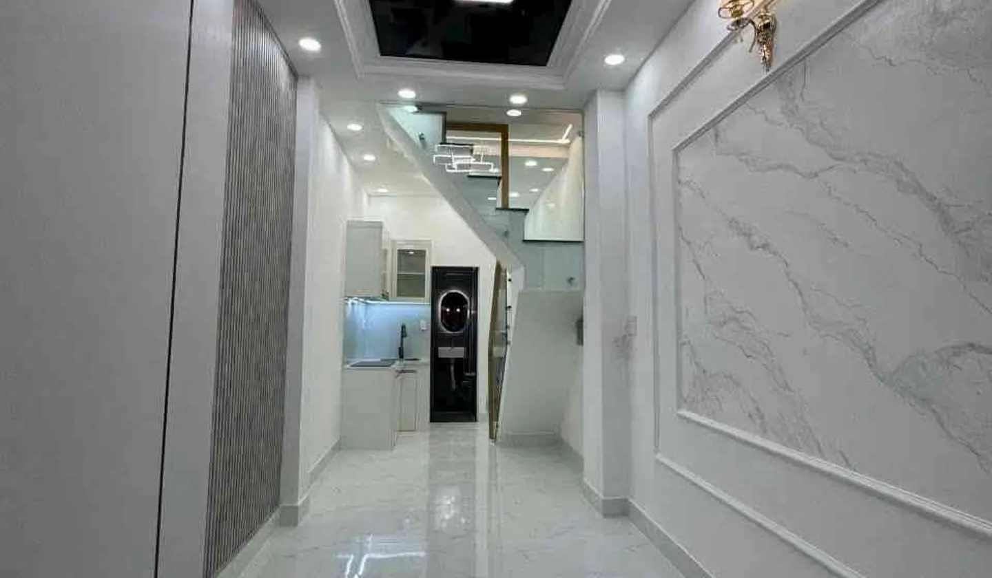 Cơ hội sở hữu nhà mặt phố ngã tư Vườn Lài giá tốt chỉ 4.2 tỷ... Bán nhà mặt phố tại Phú Thọ Hòa, Hồ Chí Minh 01