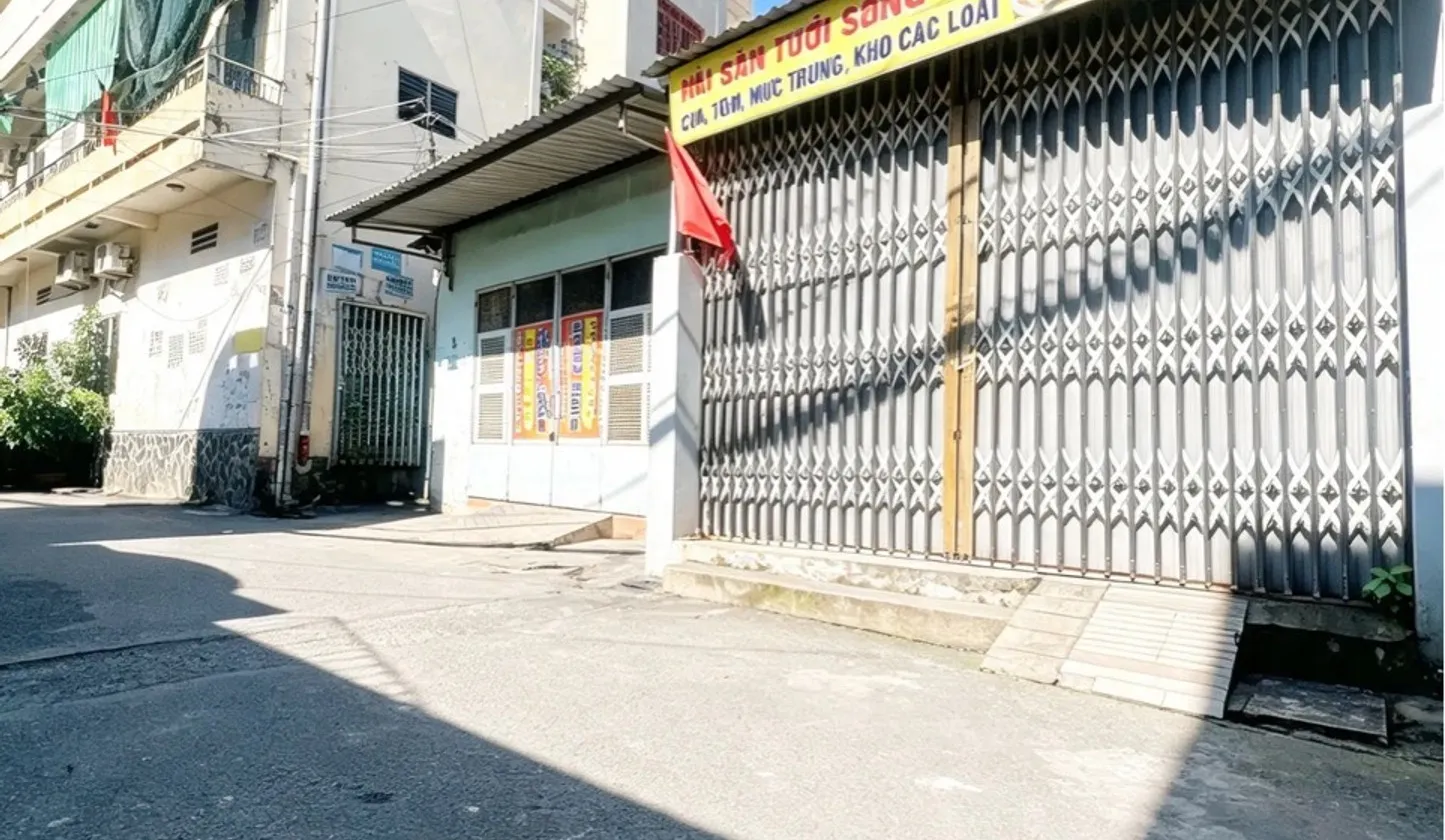 Bán nhà mặt tiền 4x20m, 3 phòng ngủ, Tân Phú... Bán nhà mặt phố tại Tân Sơn Nhì, Hồ Chí Minh 01