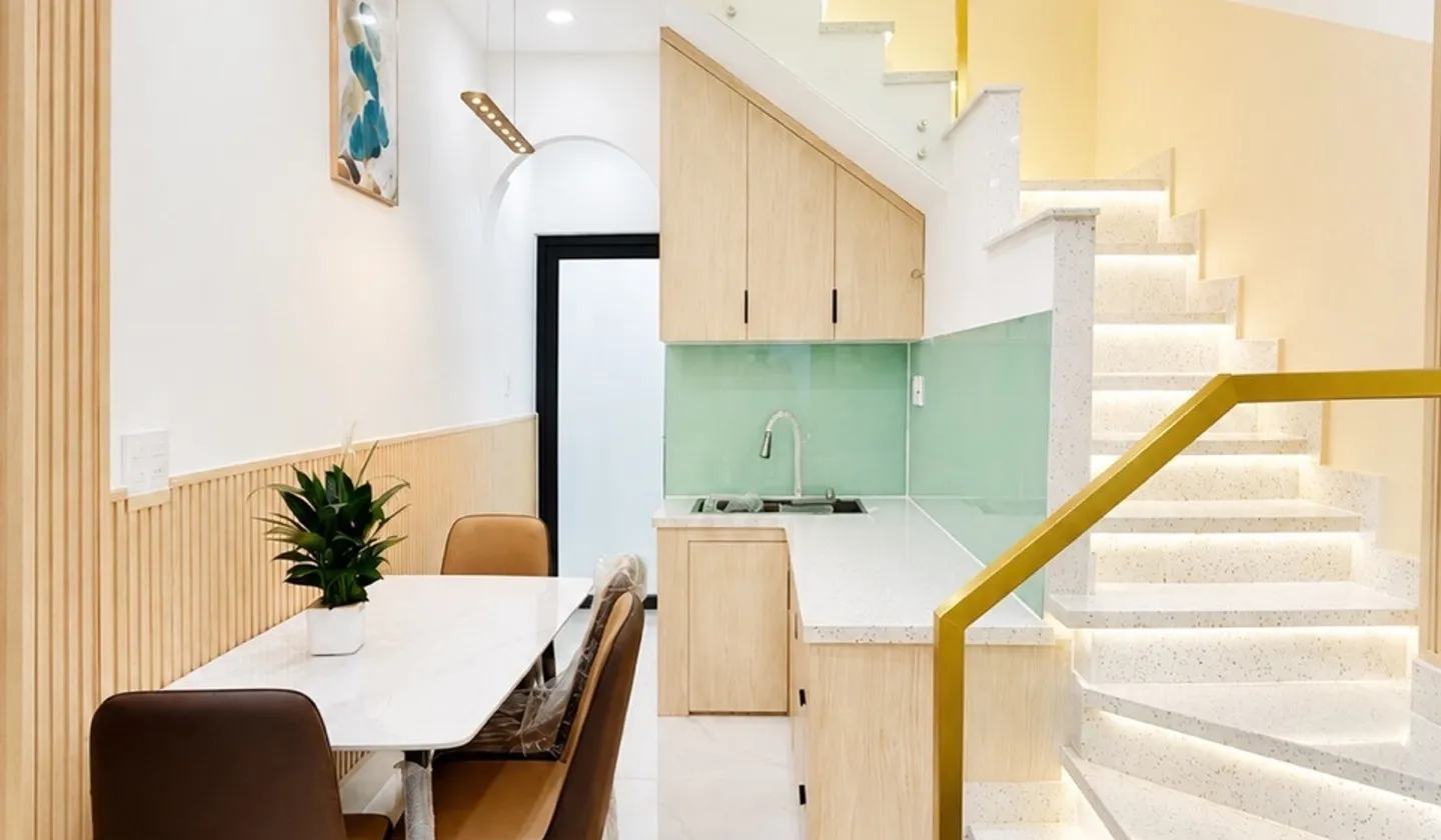 Nhà 42m2 2 tầng Tây Thạnh giá tốt cho nhà đầu tư... Bán nhà riêng tại Tây Thạnh, Hồ Chí Minh 01