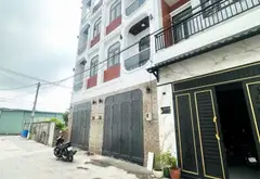 Bán nhà riêng 5 tầng tại Tân Thới Hiệp khu biệt thự Lê Văn Khương, diện tích 63m2, pháp lý chuẩn... Bán nhà riêng tại Tân Thới Hiệp, Hồ Chí Minh 02