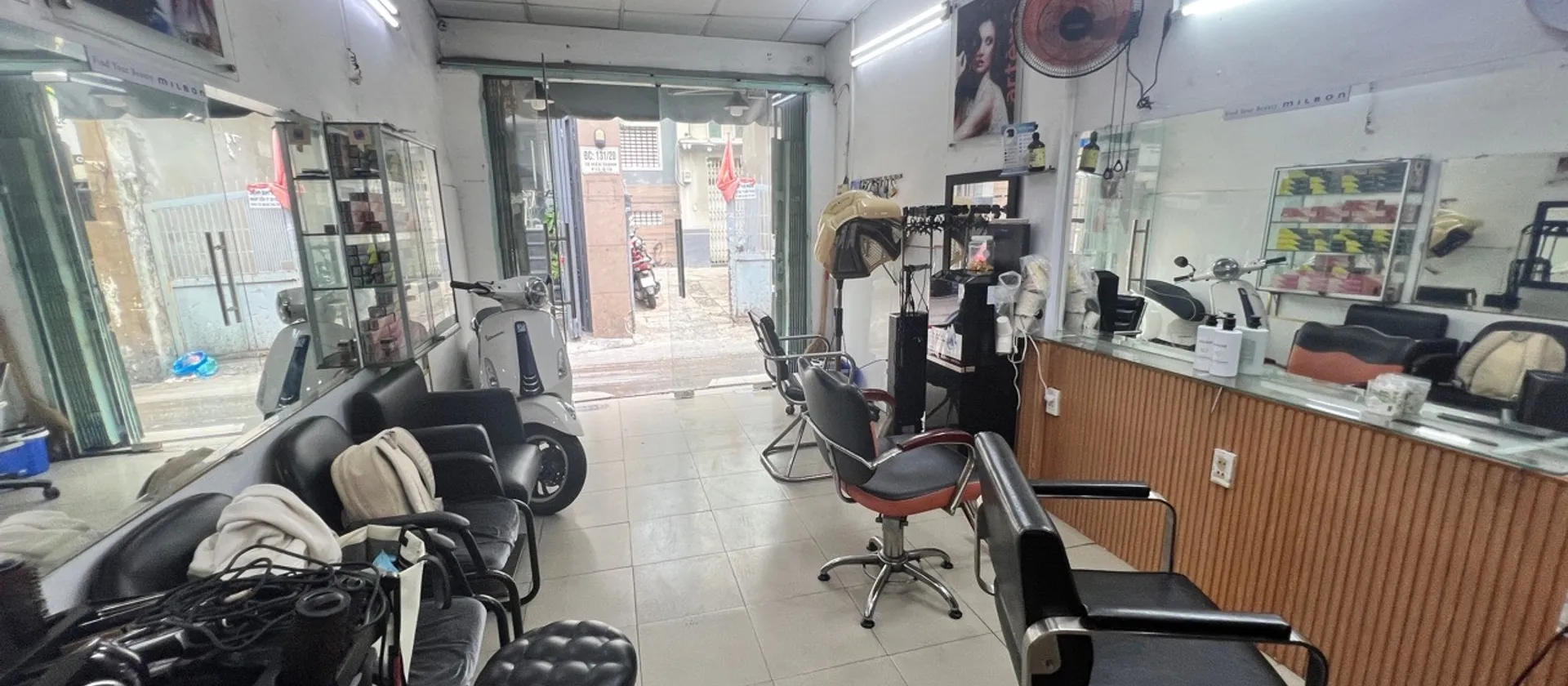 Bán nhà riêng Quận 10, gần Tô Hiến Thành, hẻm xe hơi, pháp lý rõ ràng... Bán nhà riêng tại Hòa Hưng, Hồ Chí Minh 01