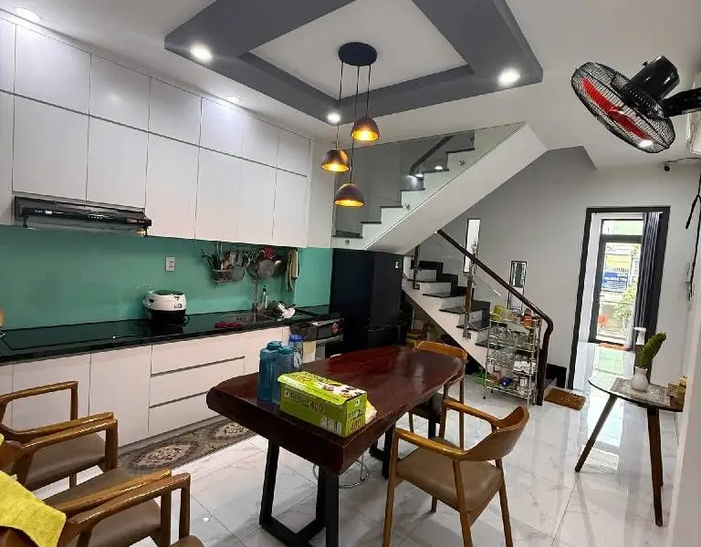 ​Mặt tiền kinh doanh Lê Thúc Hoạch Tân Phú, 5 tầng mới đẹp, đường 30m, 13.5 tỷ... Bán nhà mặt phố tại Phú Thọ Hòa, Hồ Chí Minh 01