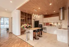 Căn hộ cao cấp Vinhomes Bình Thạnh - 3 phòng ngủ 156m2 , view Landmark 81... Bán căn hộ chung cư tại Thạnh Mỹ Tây, Hồ Chí Minh 08