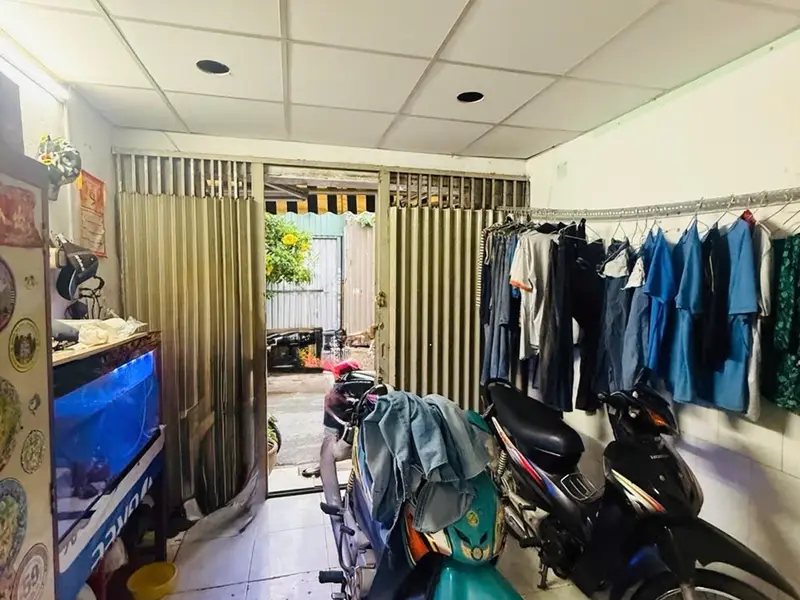 Nhà 2 tầng diện tích 48m² phường Tân Tạo, giá 2.8 tỷ... Bán nhà riêng tại Tân Tạo, Hồ Chí Minh 01