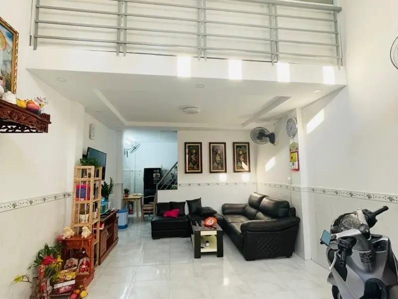 Bán nhà riêng 2 phòng ngủ Phường Bình Hưng Hòa, Hồ Chí Minh, hướng Đông, 40m2... Bán nhà riêng tại Bình Hưng Hòa, Hồ Chí Minh 01