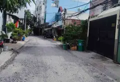 Bán đất mặt tiền hẻm 502 Huỳnh Tấn Phát, diện tích sử dụng 80m2... Bán đất tại Tân Thuận, Hồ Chí Minh 06