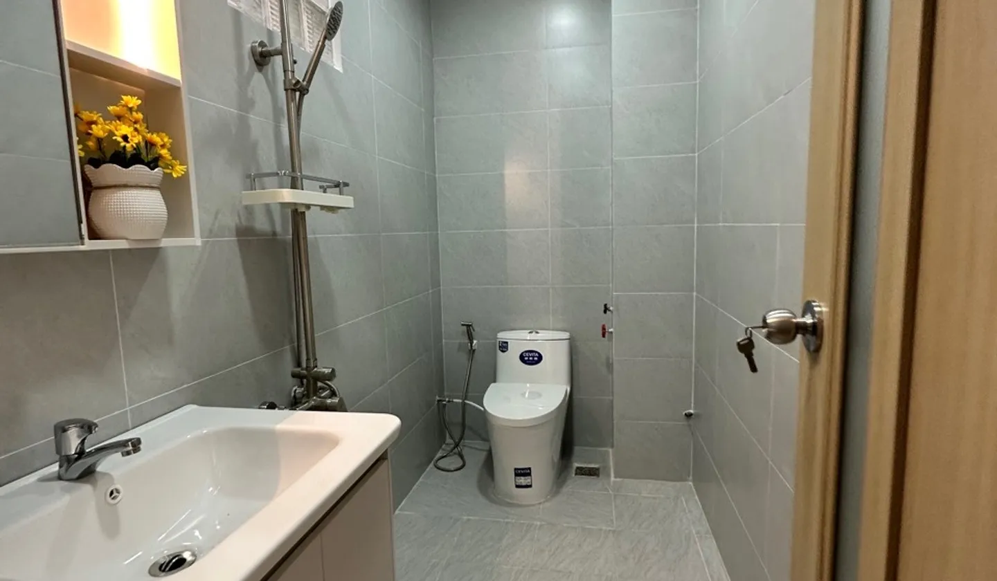 Nhà Đẹp Quận 8 – Nở Hậu Tài Lộc Chỉ 5,55 Tỷ!... Bán nhà riêng tại Chánh Hưng, Hồ Chí Minh 01