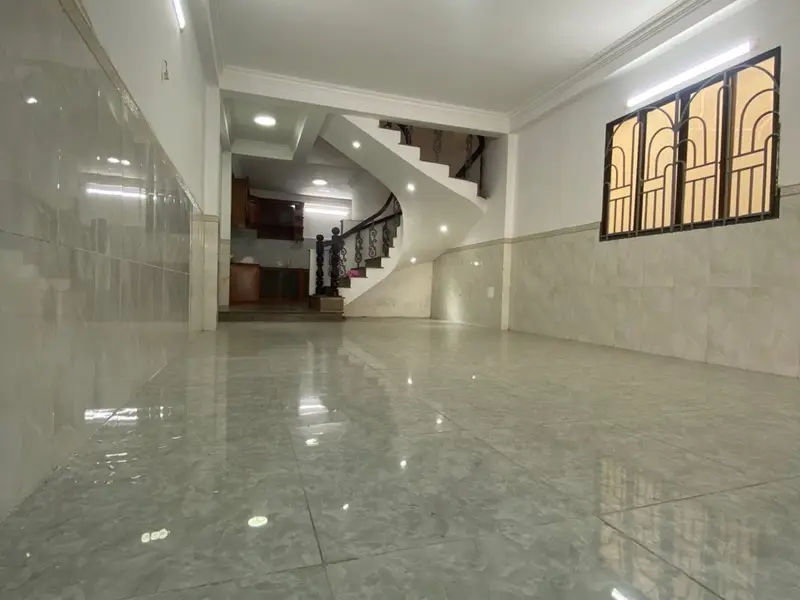 Gắp bán nhà ôtô đỗ cửa khu Phú Thuận bộ công an Quận 7, Nguyễn Thị Thập nối dài, 3 tầng, nhỉnh 6 tỷ... Bán nhà riêng tại Phú Thuận, Hồ Chí Minh 01