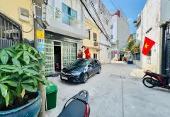 🏡 HXH Ô TÔ TRÁNH – KHU DÂN TRÍ CAO – CÓ DÒNG TIỀN ĐANG CHO THUÊ ỔN ĐỊNH 🌹47m2(3,3x14)... Bán nhà riêng tại Tân Sơn Nhì, Hồ Chí Minh 03