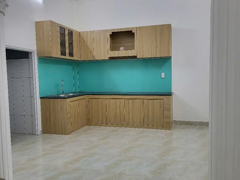Bán nhà mặt phố Lê Trực Quận 6 diện tích 96m2, 5 tầng... Bán nhà mặt phố tại Bình Tiên, Hồ Chí Minh 01