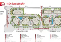 Căn hộ góc tầng cao Le Grand Jardin - Kiệt tác không gian sống đẳng cấp... Bán căn hộ chung cư tại Phúc Lợi, Hà Nội 06