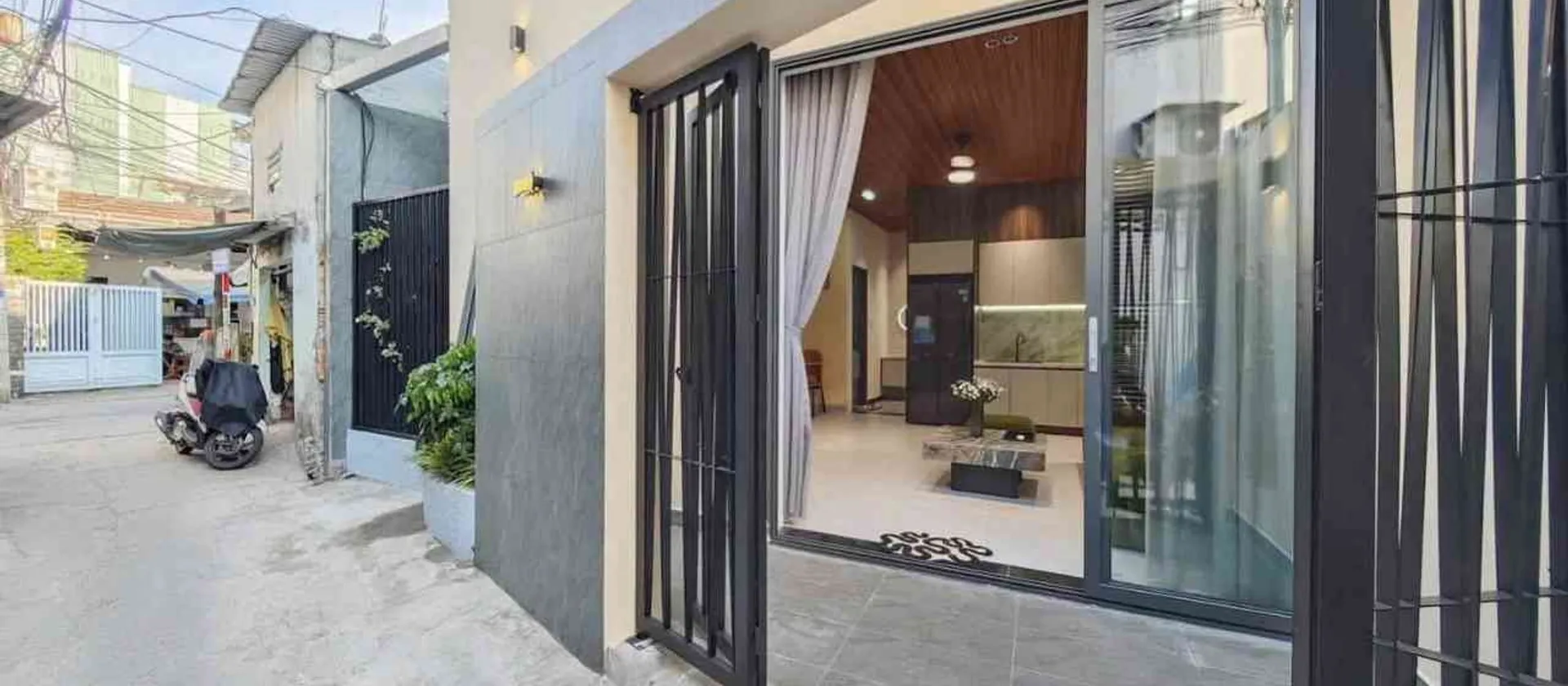 Bán nhà 2 tầng 60m2 tại Trần Cao Vân, gần biển, giá tốt... Bán nhà riêng tại Thanh Khê, Đà Nẵng 01