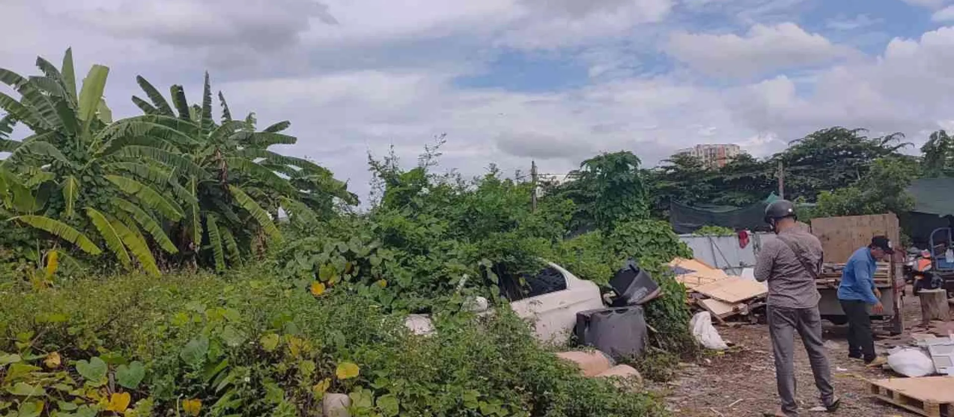 Bán đất mặt tiền 9.6m tại An Dương Vương - diện tích 67m2, pháp lý cơ sở... Bán đất tại Phú Định, Hồ Chí Minh 01