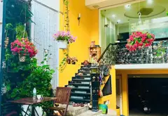 Nhà đẹp 5 tầng hầm ô tô, gần công viên Gia Định... Bán nhà riêng tại An Nhơn, Hồ Chí Minh 01