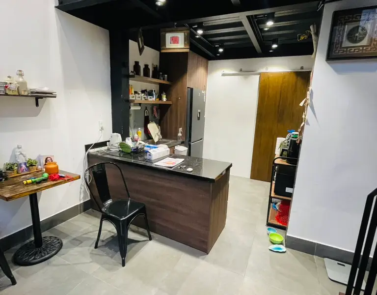 Cơ hội hiếm có sở hữu nhà mặt phố Quận 3 giá tốt chỉ 10.2 tỷ... Bán nhà mặt phố tại Xuân Hòa, Hồ Chí Minh 01