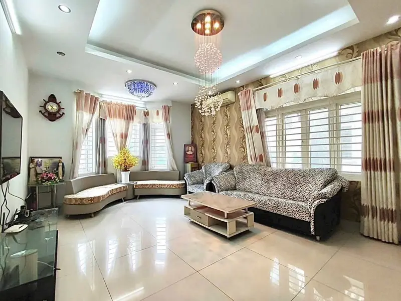 Bán Nhà 55M2 - Hẻm 3M Thông - 8M x 7M - Lũy Bán Bích, Phú Thọ Hòa - Ngay Chợ Vải Sỉ Tân Phú.... Bán nhà riêng tại Phú Thọ Hòa, Hồ Chí Minh 01