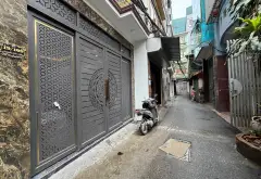Nhà 5 tầng thang máy, ô tô vào nhà ngõ thông Nguyễn Văn Trỗi... Bán nhà riêng tại Hà Đông, Hà Nội 01