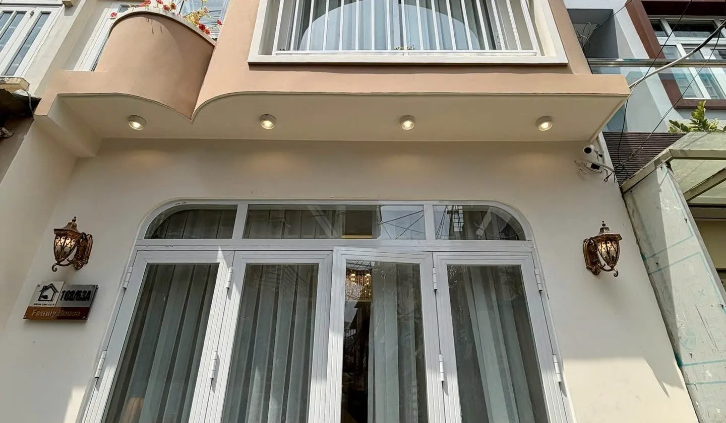Nhà Đẹp 3 Tầng Trần Văn Quang – Sống Tiện Nghi, Phong Cách Hiện Đại... Bán nhà riêng tại Bảy Hiền, Hồ Chí Minh 01