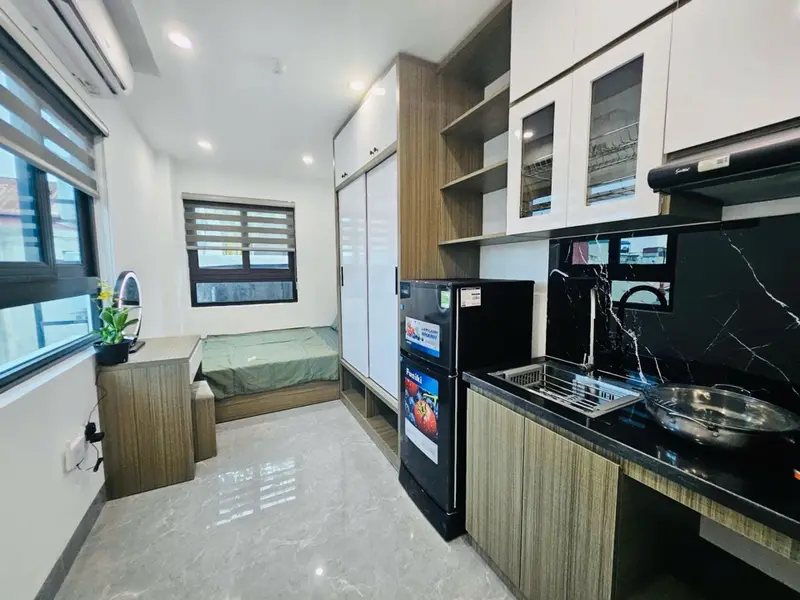 🔥🔥 TÒA NHÀ DỊCH VỤ TRUNG TÂM NAM TỪ LIÊM – 7 TẦNG THANG MÁY – 18 PHÒNG KHÉP KÍN – DÒNG TIỀN ỔN... Bán chung cư mini tại Từ Liêm, Hà Nội 01