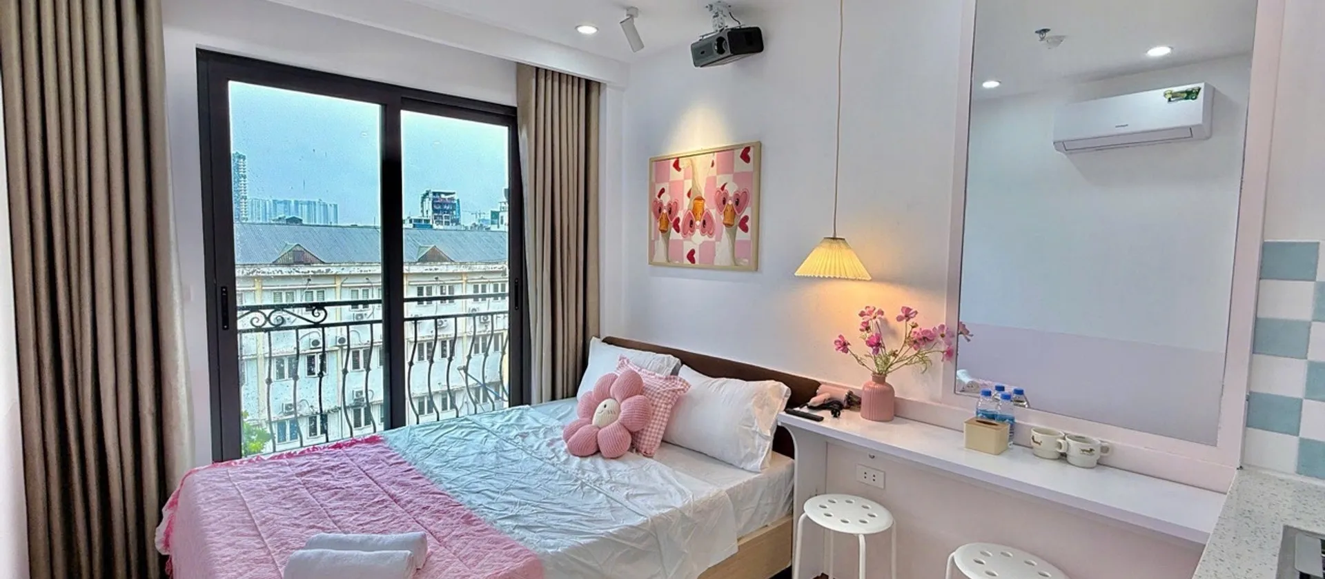 Cơ hội sở hữu chung cư mini mặt tiền độc tôn - Ô tô 7 chỗ vào nhà, doanh thu 120 triệu/tháng... Bán chung cư mini tại Khương Đình, Hà Nội 01