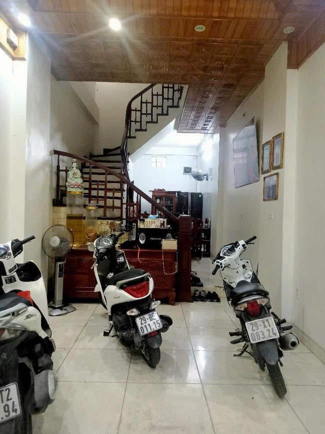 NHÀ ĐẸP NGÕ PHỐ VĂN PHÚ, HÀ ĐÔNG, 45m2 – 3 TẦNG, 2 THOÁNG – Ô TÔ, 10m RA PHỐ, 9 tỷ 9 tại Hà Nội 01