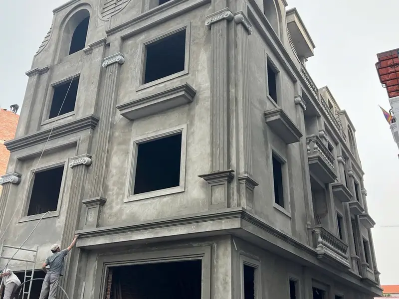Nhà 4 Tầng Ô Tô Đỗ Cửa, Sống Ngay Trung Tâm Hồng Bàng... Bán nhà riêng tại Hồng Bàng, Hải Phòng 01