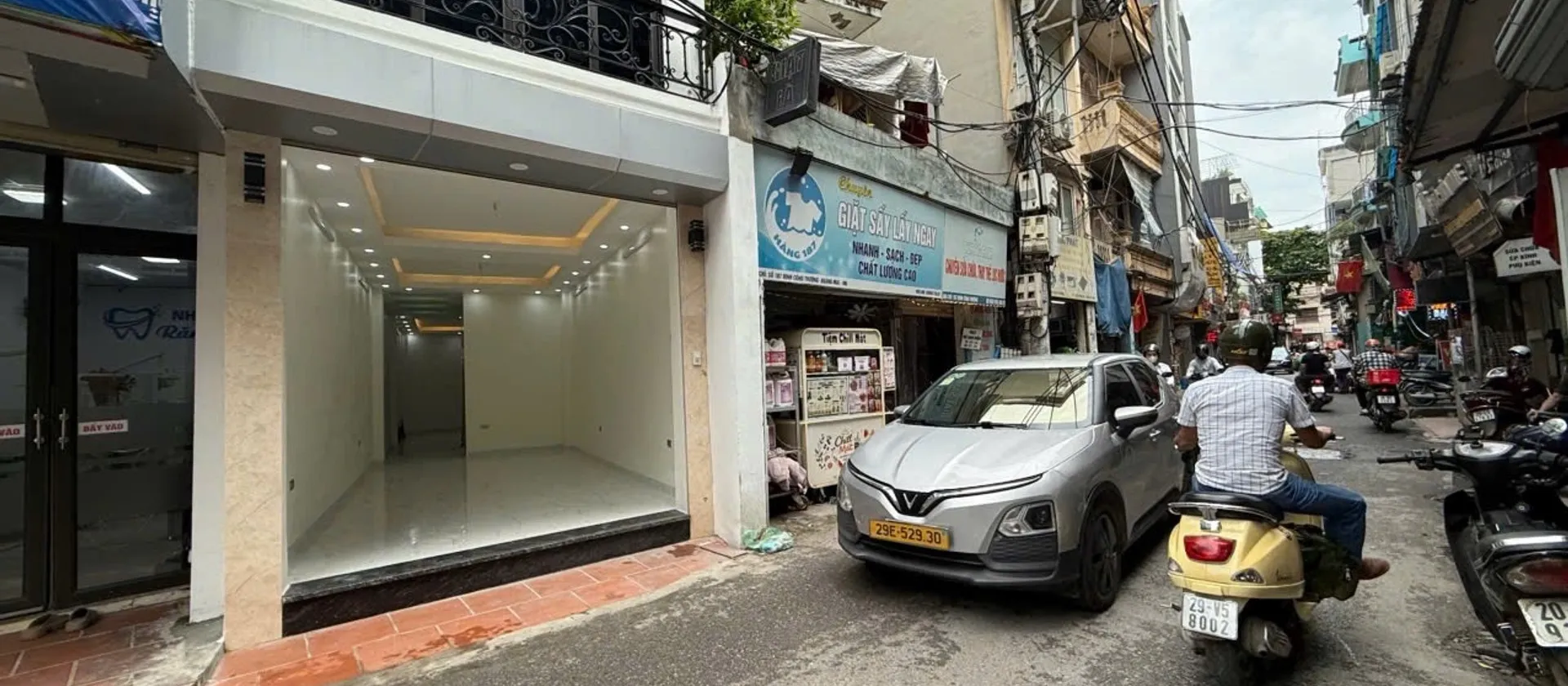 Bán nhà mặt phố Định Công Thượng 56m², 5 tầng, 2 mặt tiền kinh doanh sầm uất... Bán nhà mặt phố tại Định Công, Hà Nội 01