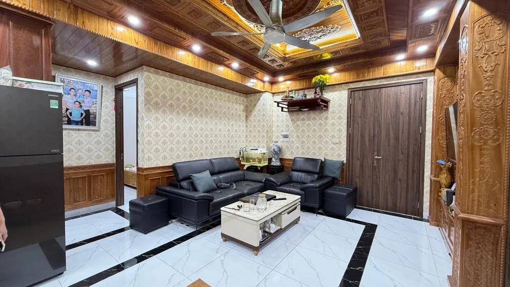 Mỹ Đình,giảm sốc 300tr, nội thất sang trọng, ôtô, sổ đẹp, 75m, 3ngủ, giá đầu tư ngon, 0987806106... Bán căn hộ chung cư tại Từ Liêm, Hà Nội 01