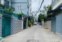NHÀ NÁT - HẺM OTO THÔNG - ĐƯỜNG 6M - 61M2 - P. TÂN THUẬN - 5,9 TỶ... Bán nhà riêng tại Tân Thuận, Hồ Chí Minh 04