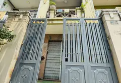 Nhà Mặt Phố Đẹp Quận 8 – Giá Tốt, Kinh Doanh Đỉnh!... Bán nhà mặt phố tại Chánh Hưng, Hồ Chí Minh 02