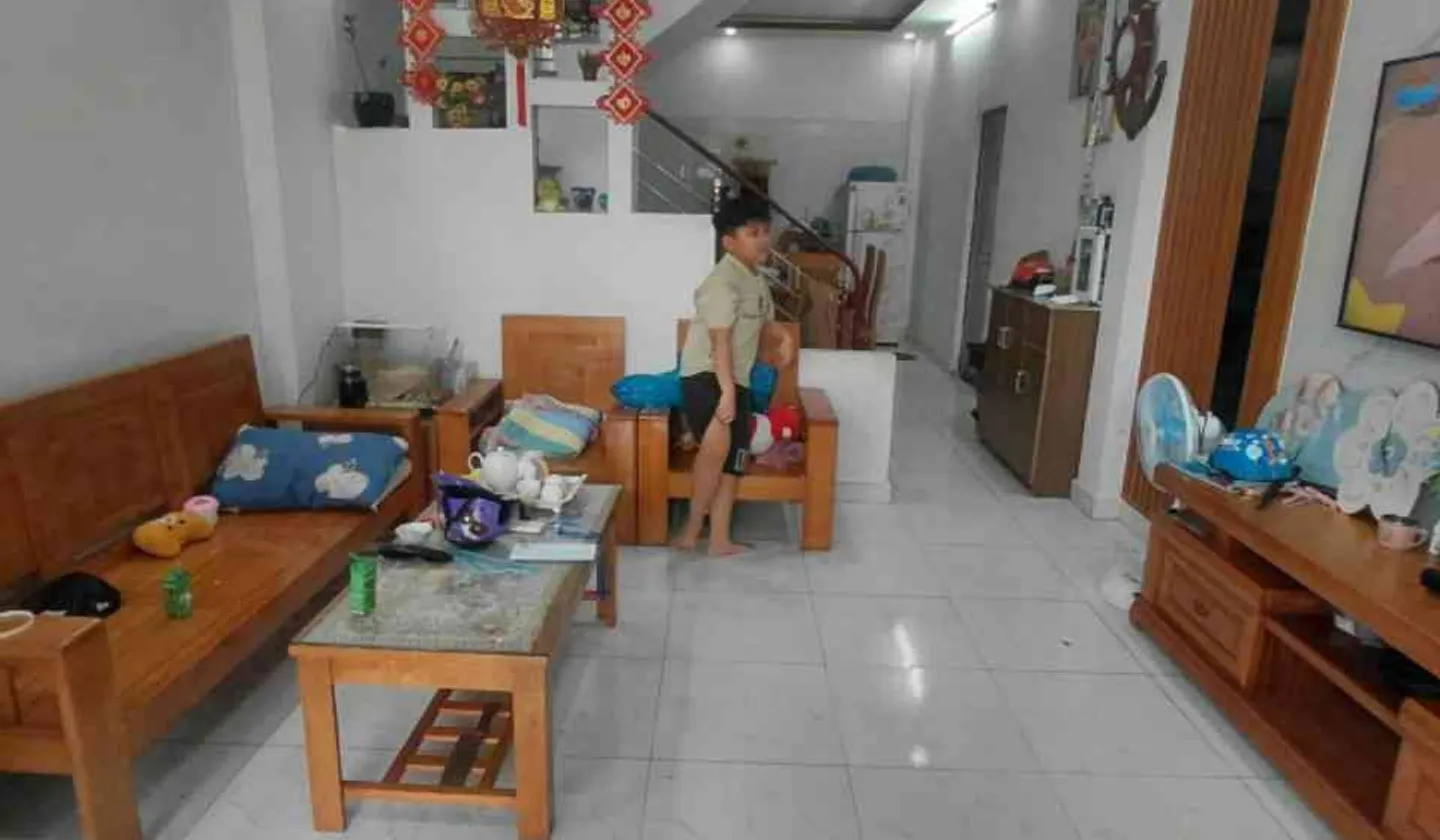 Nhà lô góc 3 tầng siêu tiện nghi tại Nam Phong, Đằng Hải... Bán nhà riêng tại Đông Hải, Hải Phòng 01