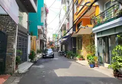 Bán nhà riêng 1 tầng diện tích 63.9m² trên đường Lê Văn Sỹ với giá hấp dẫn... Bán nhà riêng tại Phú Nhuận, Hồ Chí Minh 03