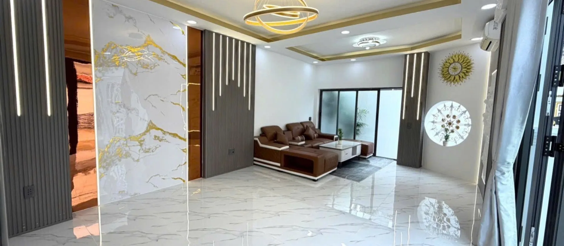 Nhà riêng 2 tầng Nhà Bè Huỳnh Tấn Phát, 70m2 hơn 6 tỷ... Bán nhà riêng tại Nhà Bè, Hồ Chí Minh 01