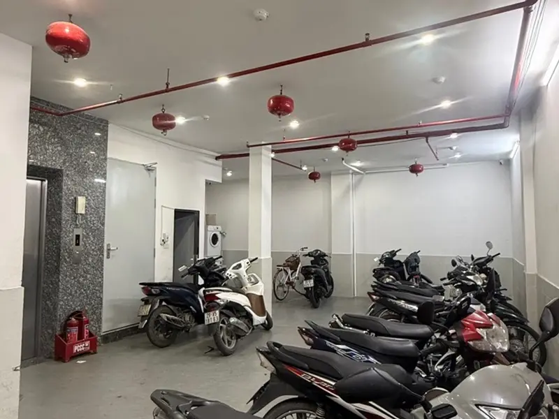Bán chung cư mini 7 tầng tại Triều Khúc gần hồ điều hòa... Bán chung cư mini tại Thanh Liệt, Hà Nội 01