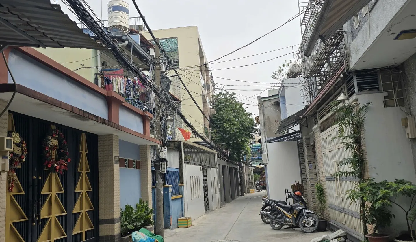 Nhà rộng 11 phòng cho thuê, Tân Bình, dòng tiền ổn định... Bán nhà riêng tại Bảy Hiền, Hồ Chí Minh 01