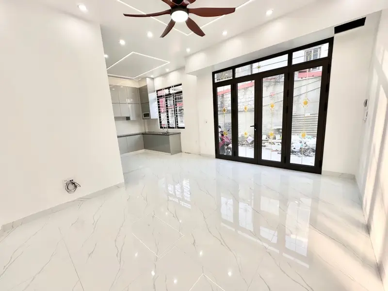 Nhà 4 tầng hiện đại tại trung tâm Đồng Hoà, Kiến An với vị trí đắc địa... Bán nhà riêng tại Kiến An, Hải Phòng 01