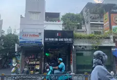 Nhà mặt phố trung tâm Quận 10 giá hấp dẫn, ngay khu kinh doanh sầm uất... Bán nhà mặt phố tại Hòa Hưng, Hồ Chí Minh 01